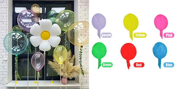 Transparent Crystal Balloon