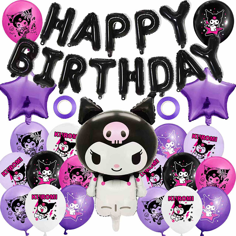 Belon Parti Kuromi