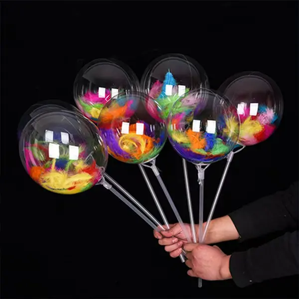 Belon Bobo Dipimpin dengan Isi Bulu