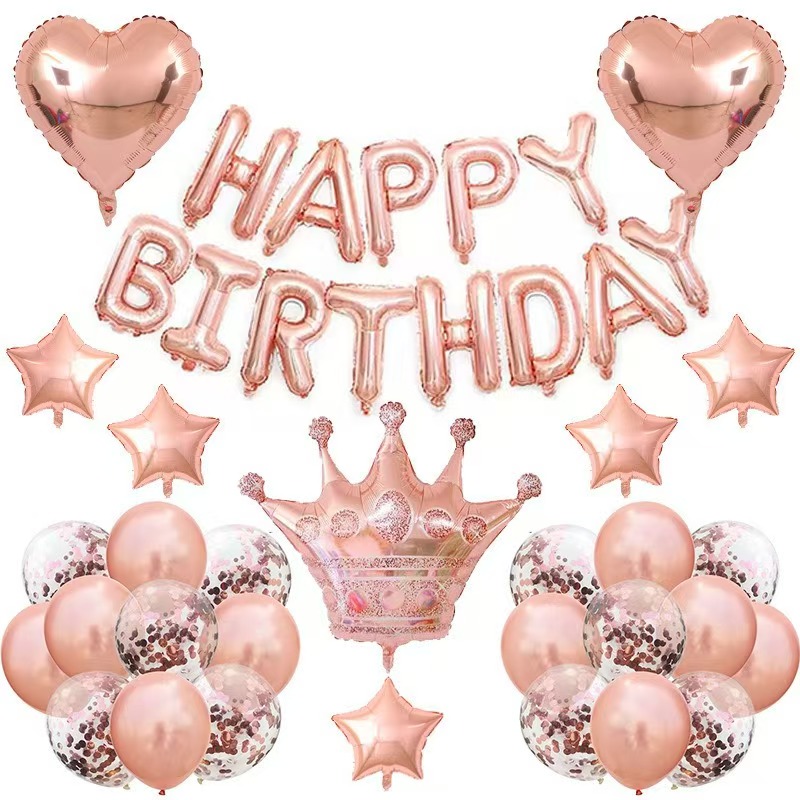 Surat Foil Balloon
