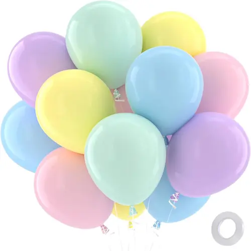 Belon Pesta Macaroon Belon Pesta Macaroon