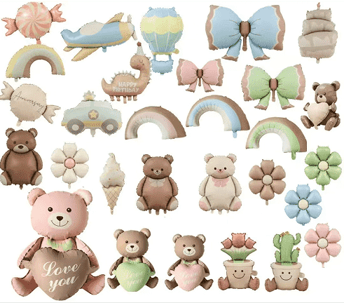 Belon foil fros matte