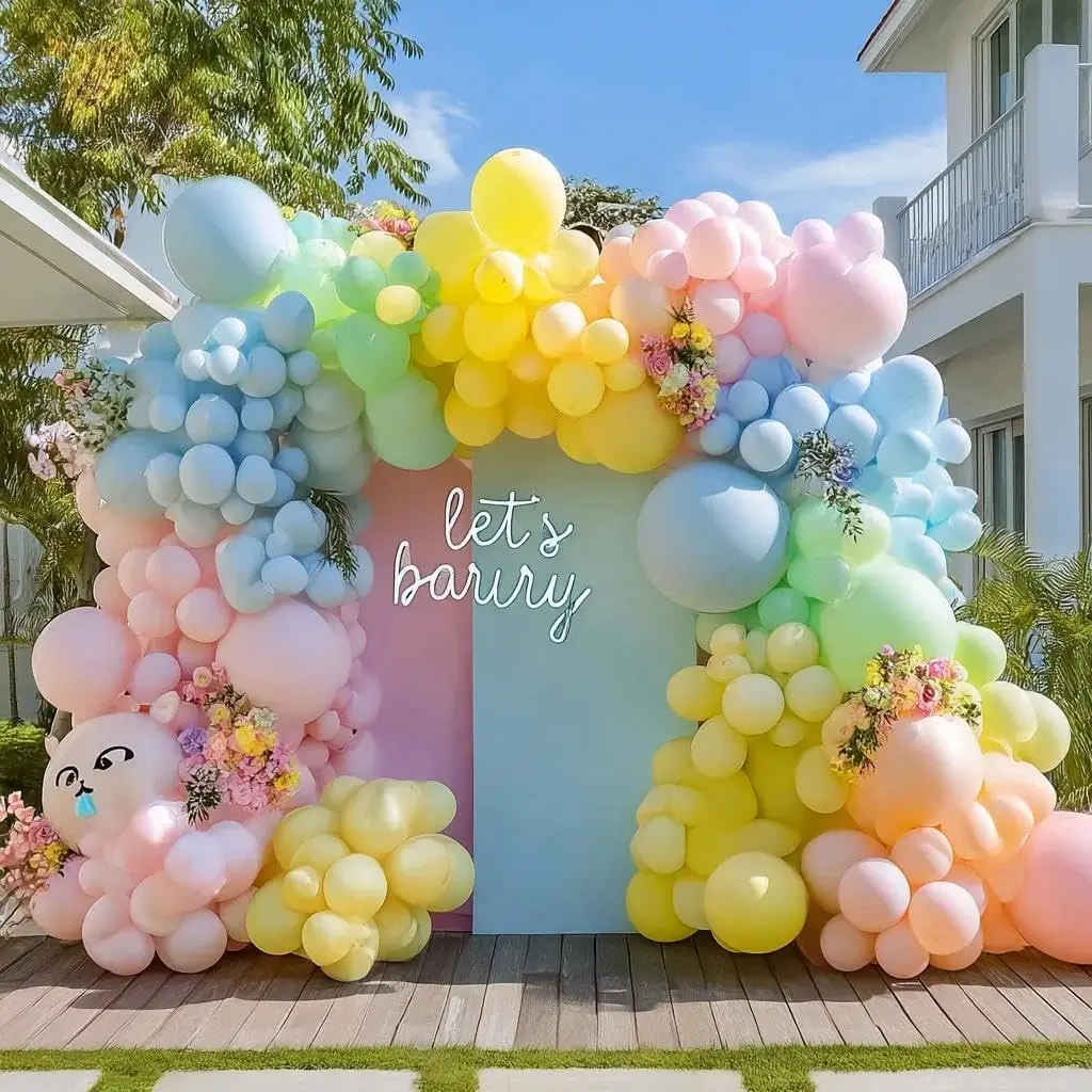 Kit Garland Belon Pastel Matte