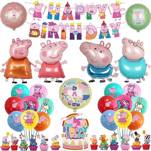 Peppa Pig Balloon