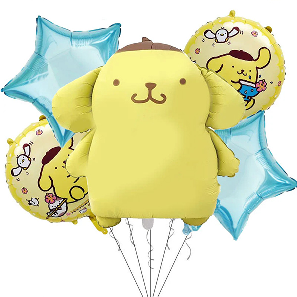 Belon Parti Pompompurin