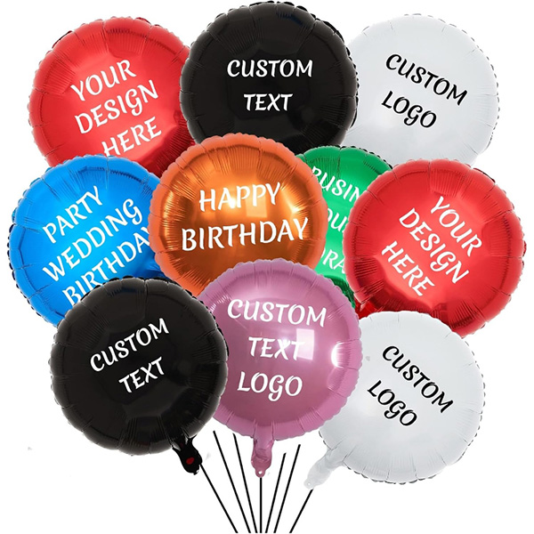 Belon foil yang dicetak