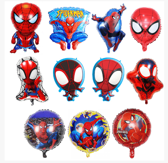 Balloon Spiderman