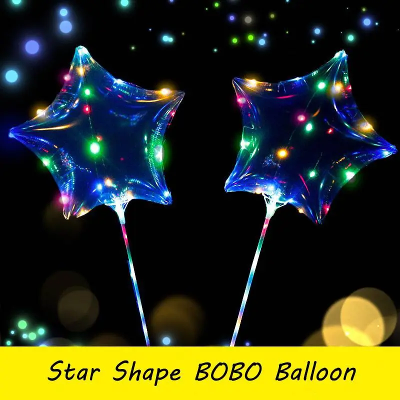 Belon Bobo Berbentuk Bintang