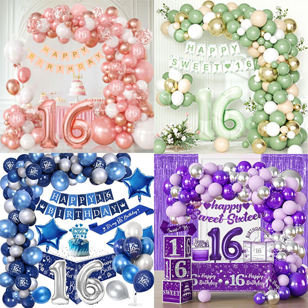 Gerbang belon 16 manis