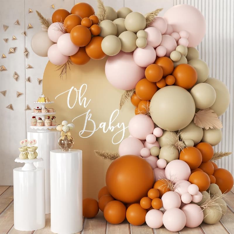 Kit Garland Belon Terracotta