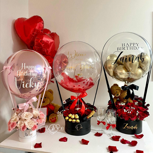 belon bobo Hari Valentine