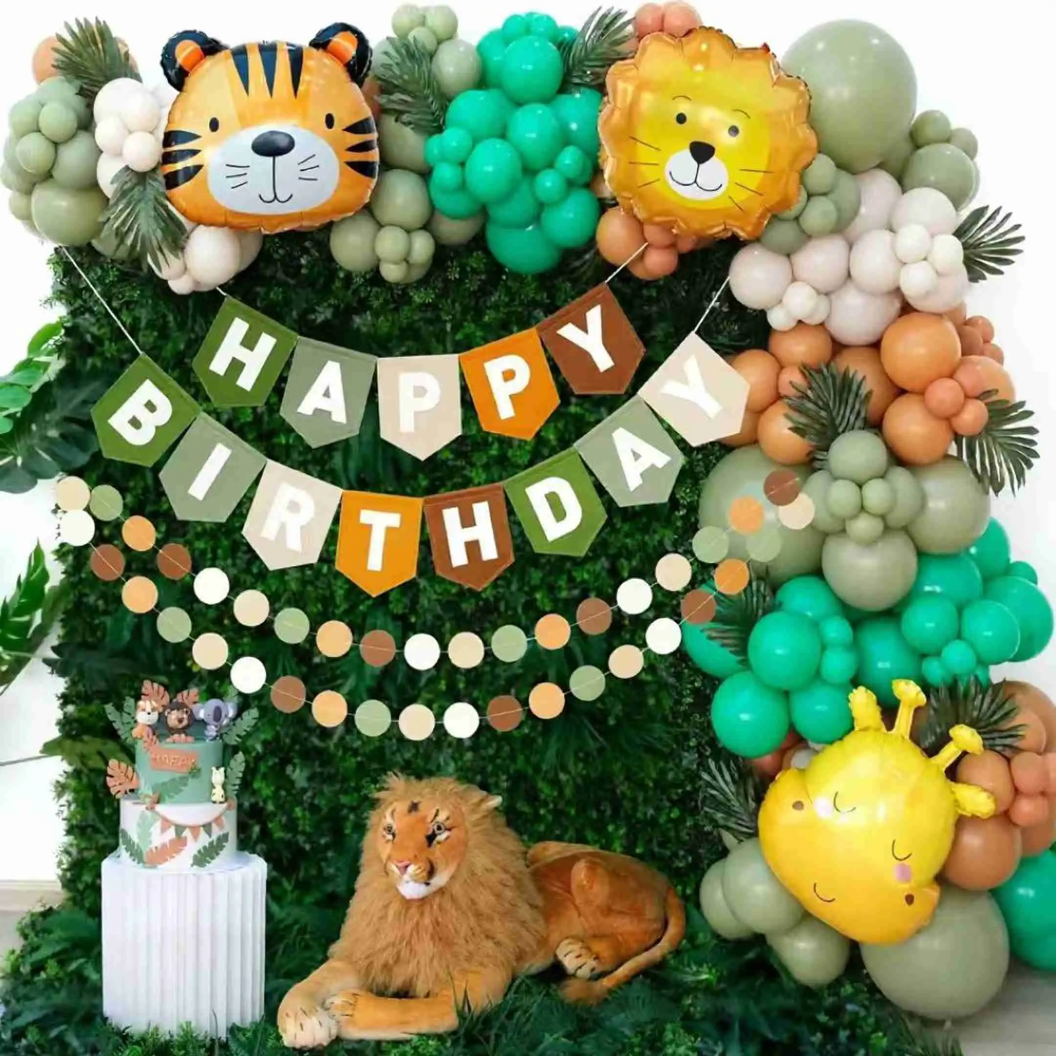 Set belon liar satu