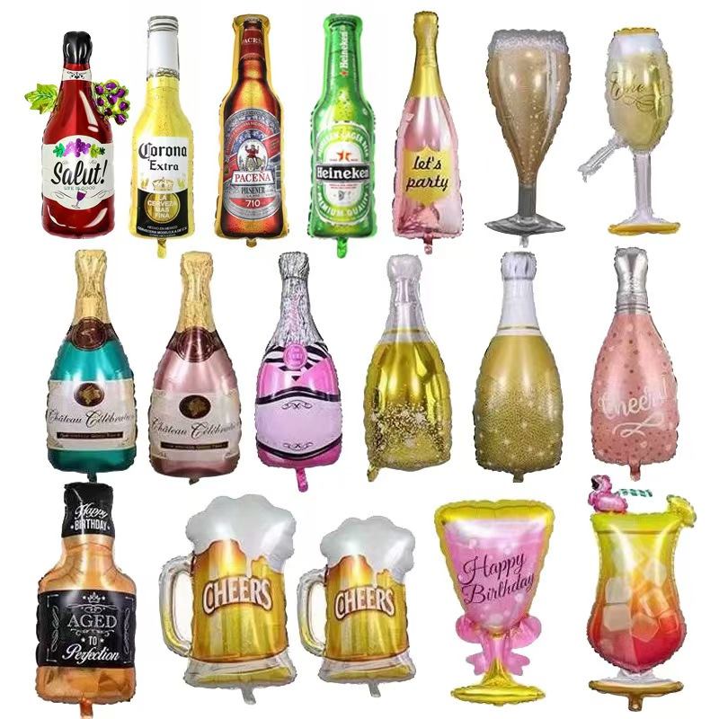 Botol botol wain belon